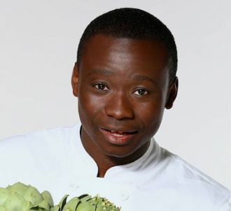 Dieuveil Malonga, candidat de 'Top Chef' 2014