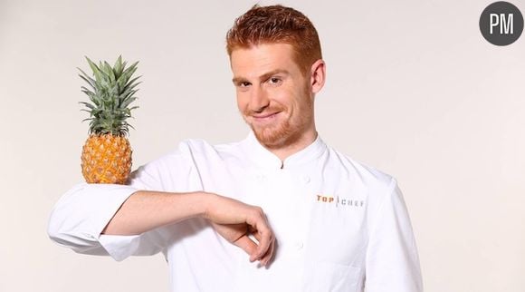 Etienne Geney, ex-participant de la saison 4, candidat de "Top Chef" 2014