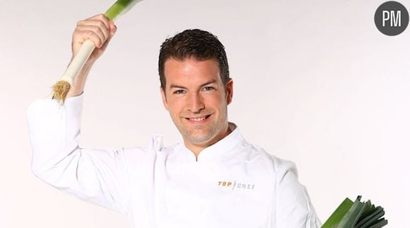 Jean-Edern Hurstel, candidat de "Top Chef" 2014