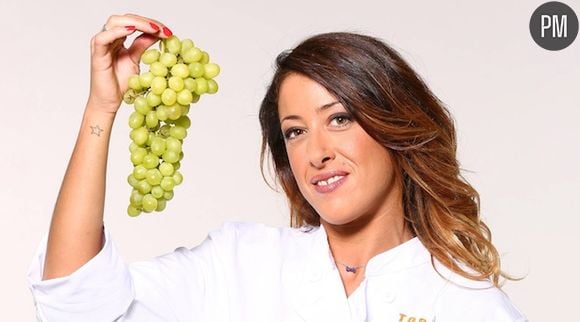 Latifa Ichou, ex-participante de la saison 4, candidate de "Top Chef" 2014