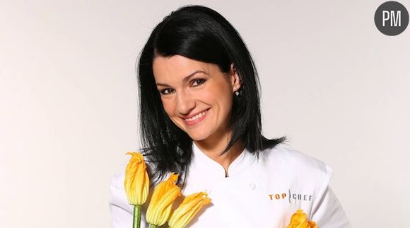 Marjorie Maltais, candidat de "Top Chef" 2014