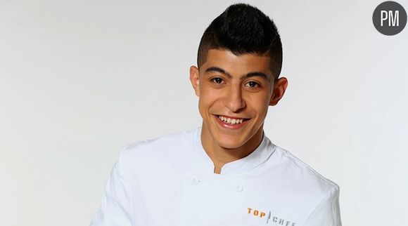 Mohammed Si Abdelkader Benmoussa, candidat de "Top Chef" 2014