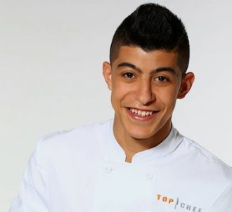 Mohammed Si Abdelkader Benmoussa, candidat de 'Top Chef'...