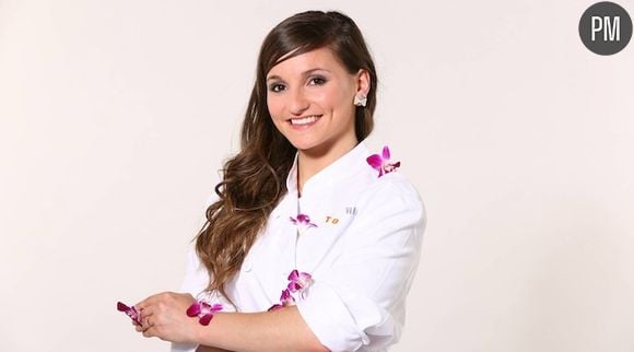 Noémie Honiat, ex-participante de la saison 3, candidate de "Top Chef" 2014