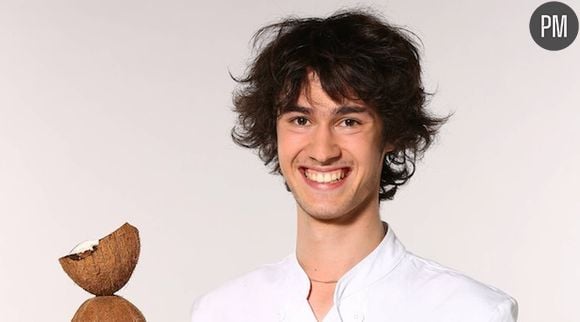 Ruben Sarfati, ex-participant de la saison 3, candidat de "Top Chef" 2014