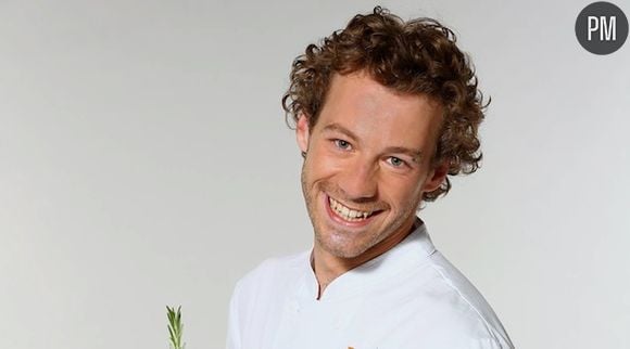 Steven Ramon, candidat de "Top Chef" 2014