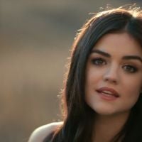 Clip : Lucy Hale ("Pretty Little Liars") se lance dans la musique avec "You Sound Good to Me"