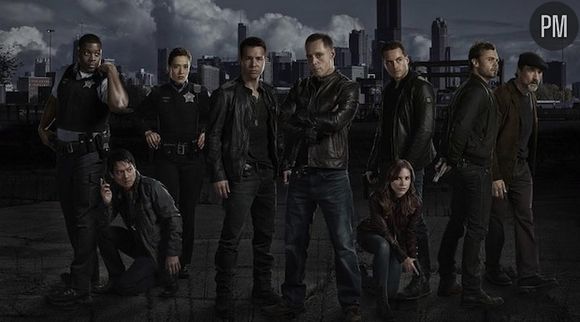 Bon démarrage pour "Chicago PD", le spin-off de "Chicago Fire"