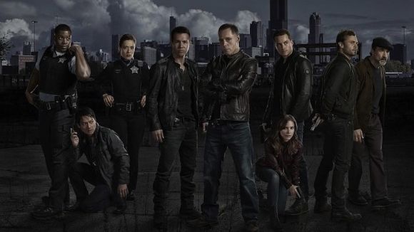 Audiences US : "Chicago PD", le spin-off de "Chicago Fire", démarre fort