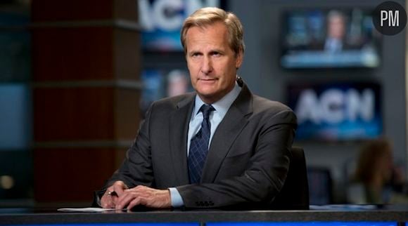 "The Newsroom" s'arrêtera à la fin de la saison 3