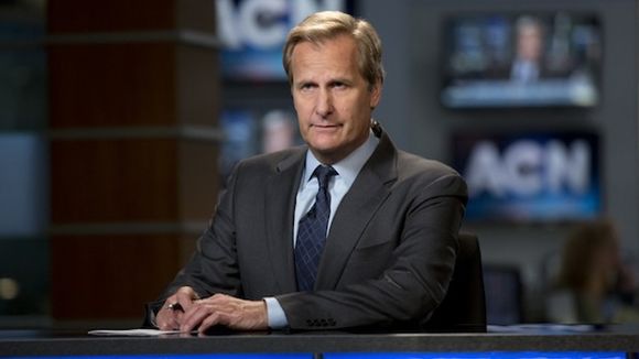 "The Newsroom" : la troisième saison sera la dernière