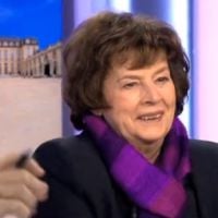 La gaffe de Michèle Cotta sur France 2 pendant la conférence de François Hollande