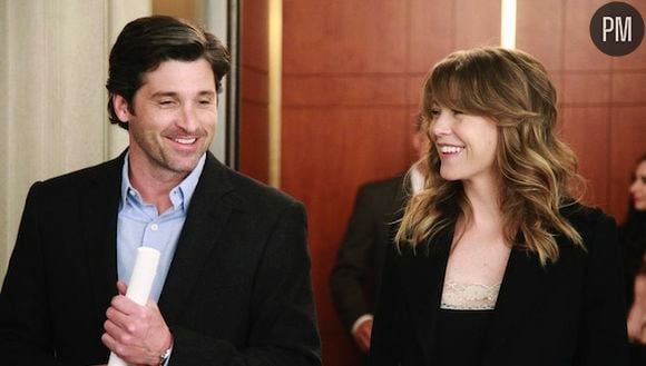 Patrick Dempsey et Ellen Pompeo restent dans "Grey's Anatomy"