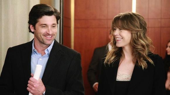 "Grey's Anatomy" : Patrick Dempsey et Ellen Pompeo signent pour deux saisons de plus !