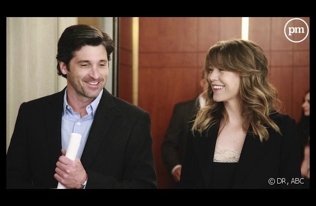 Patrick Dempsey et Ellen Pompeo restent dans "Grey's Anatomy"