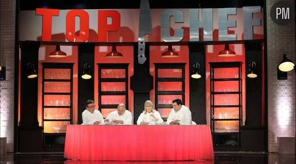 Le jury de "Top Chef 2014"