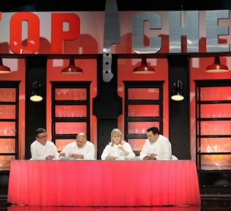 Le jury de 'Top Chef 2014'