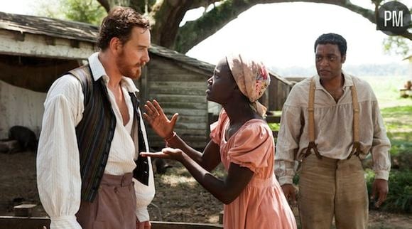 "12 Years a Slave" démarre en tête du box-office