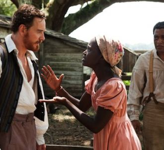 '12 Years a Slave' démarre en tête du box-office