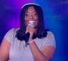 Yseult chante "La Vie en rose" dans "Nouvelle Star" 2014
