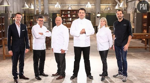 Les audiences de "Top Chef" sont en chute