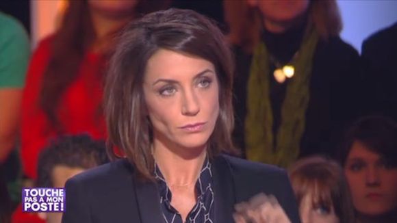 Virginie Guilhaume règle ses comptes avec l'équipe de "Touche pas à mon poste"