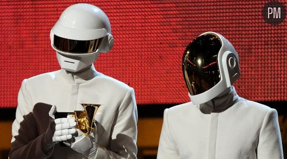 Daft Punk remonte en flèche dans les charts français