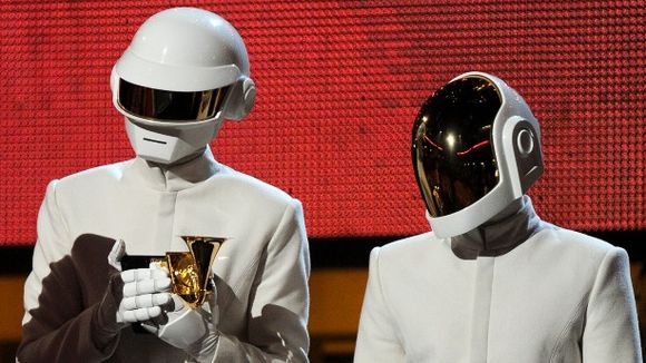 Disques : Stromae et Pharrell en tête, Daft Punk explose