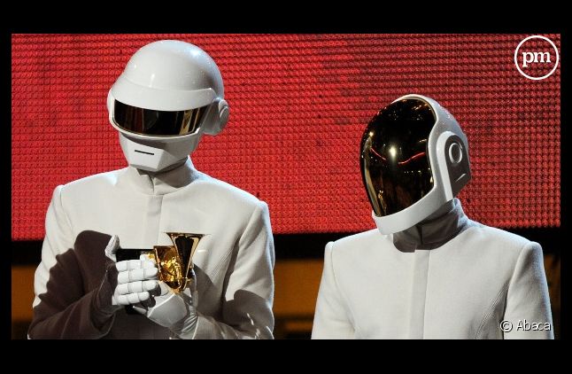 Daft Punk remonte en flèche dans les charts français