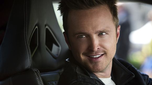 Bande-annonce : Aaron Paul ("Breaking Bad") en pleine course de voitures dans "Need for Speed"