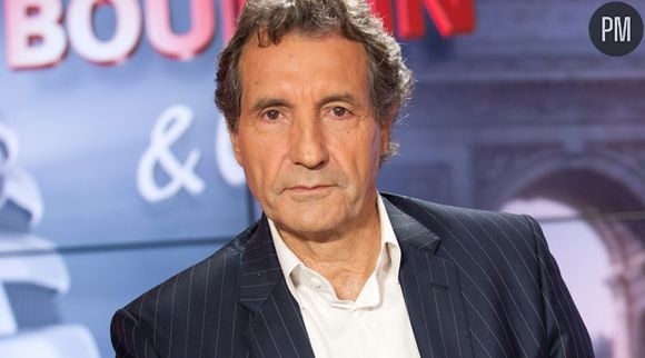 Jean-Jacques Bourdin, invité spécial de puremedias.com toute la journée.