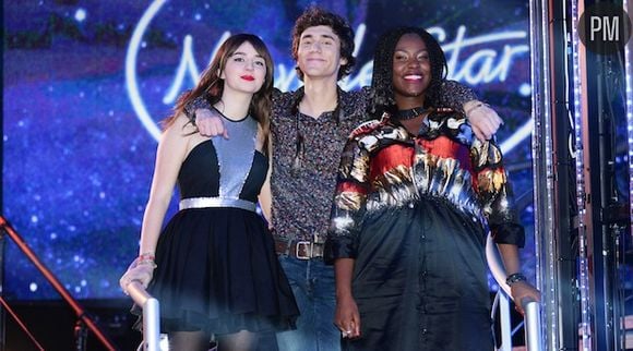 Ce que vont chanter Yseult, Mathieu et Pauline pour la demi-finale de "Nouvelle Star"