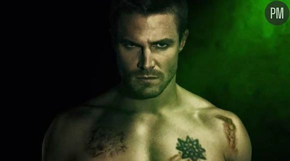 "Arrow" est renouvelée pour une saison 3, comme 4 autres séries de The CW