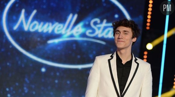 Hier, Mathieu a été sacré "Nouvelle Star" 2014.