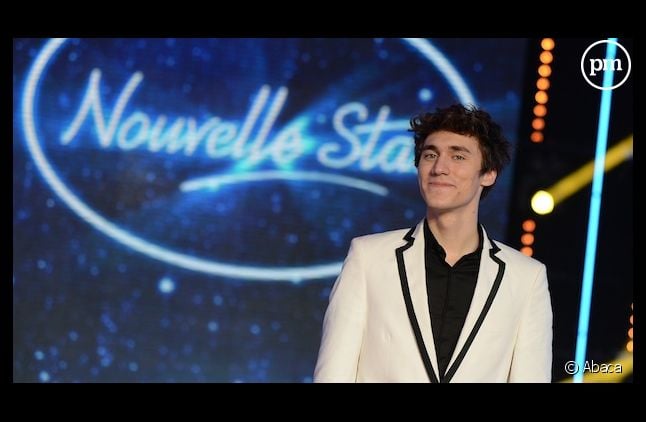 Hier, Mathieu a été sacré "Nouvelle Star" 2014.