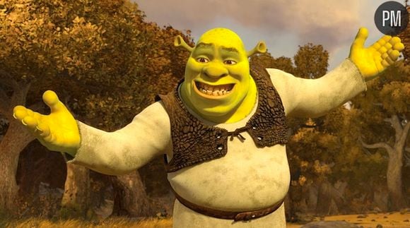 Shrek bientôt de retour au cinéma