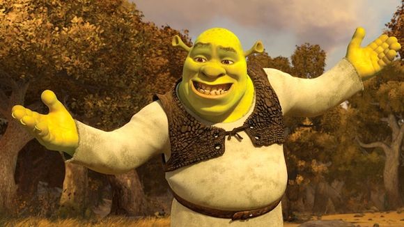 Un cinquième "Shrek" en projet ?