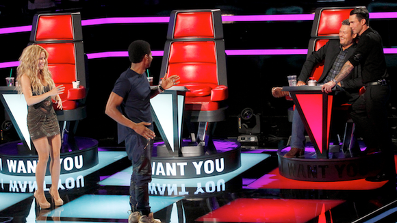 Audiences US : "The Voice" reste en grande forme, "Bates Motel" signe un retour record