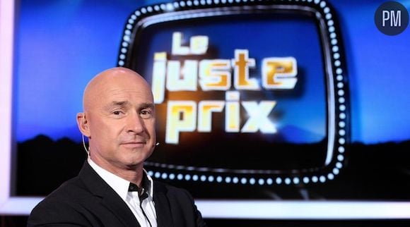 Vincent Lagaf' (TF1), animateur préféré des enfants