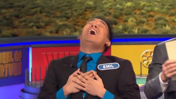 L'incroyable victoire d'un candidat de "La Roue de la fortune" américaine