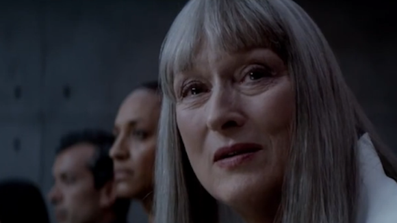 Bande-annonce : Meryl Streep et Taylor Swift sans mémoire dans "The Giver"