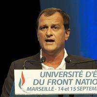 Louis Aliot (FN) traite de "pute" une journaliste de "L'indépendant"