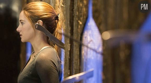 "Divergente" démarre en tête du box-office US