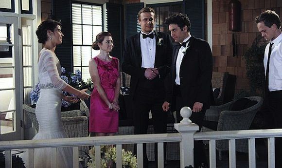 "How I Met Your Mother" a fait ses adieux aux téléspectateurs américains