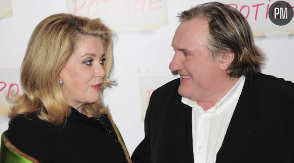 Catherine Deneuve tacle Gérard Depardieu