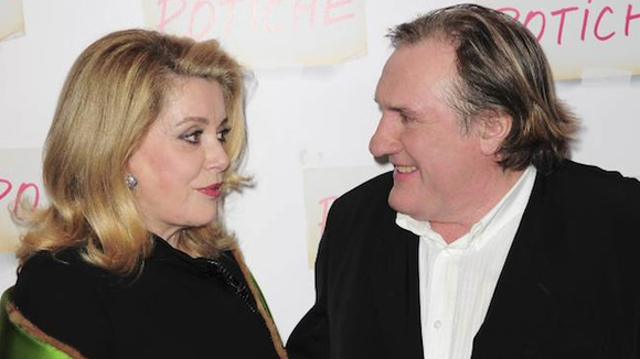 Catherine Deneuve tacle Gérard Depardieu : "Ce n'est pas un exemple à suivre"