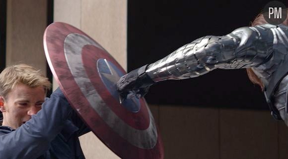 "Captain America, le soldat de l'hiver" démarre en tête du box-office