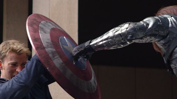 Box-office : "Captain America 2" plus fort que le 1, "Les Gazelles" déçoit