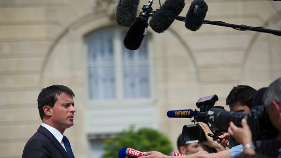 La folle semaine médiatique du Premier ministre Manuel Valls