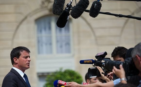 Manuel Valls a occupé le terrain médiatique toute la semaine